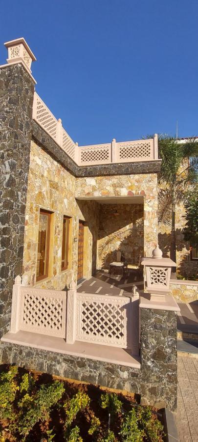 Vikrama Heritage Resort Pavagadh Halol Bagian luar foto