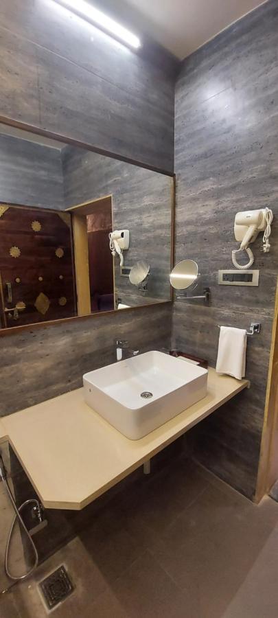 Vikrama Heritage Resort Pavagadh Halol Bagian luar foto