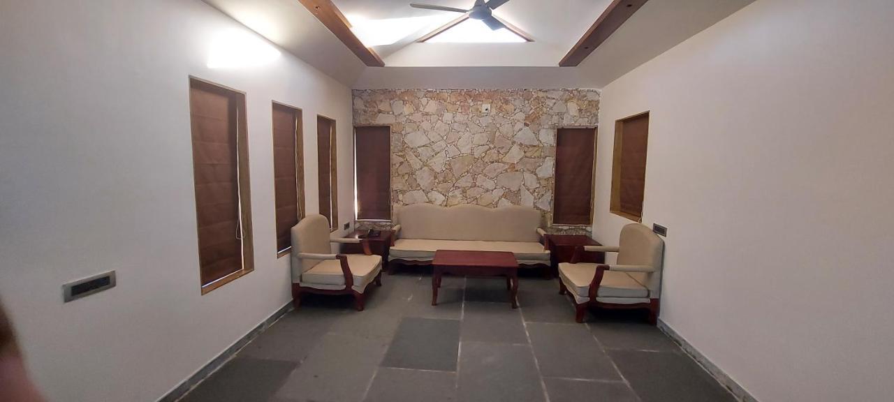 Vikrama Heritage Resort Pavagadh Halol Bagian luar foto