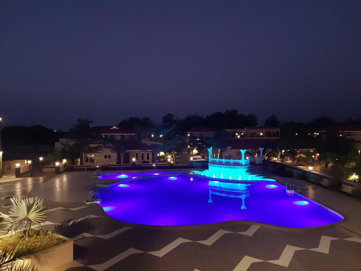 Vikrama Heritage Resort Pavagadh Halol Bagian luar foto