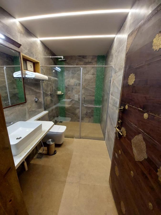 Vikrama Heritage Resort Pavagadh Halol Bagian luar foto