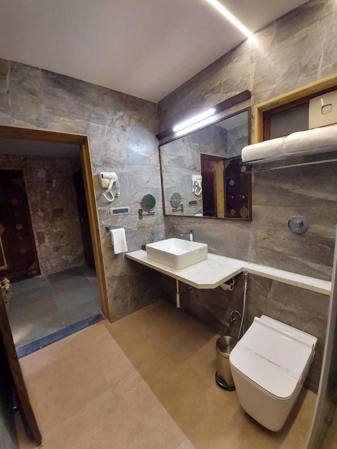 Vikrama Heritage Resort Pavagadh Halol Bagian luar foto