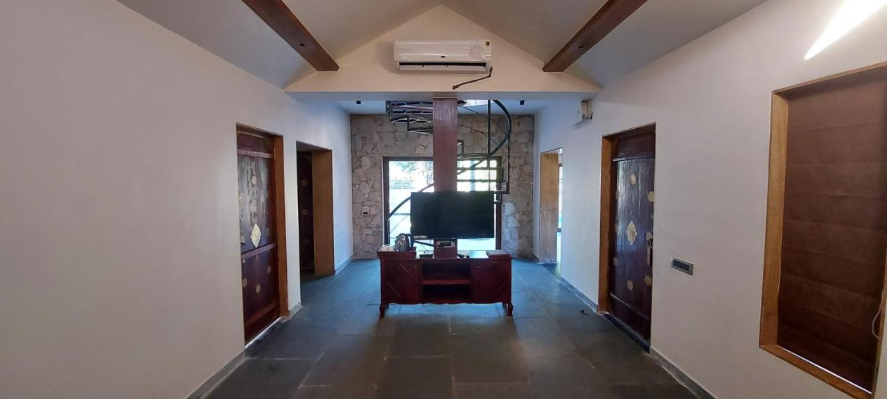 Vikrama Heritage Resort Pavagadh Halol Bagian luar foto