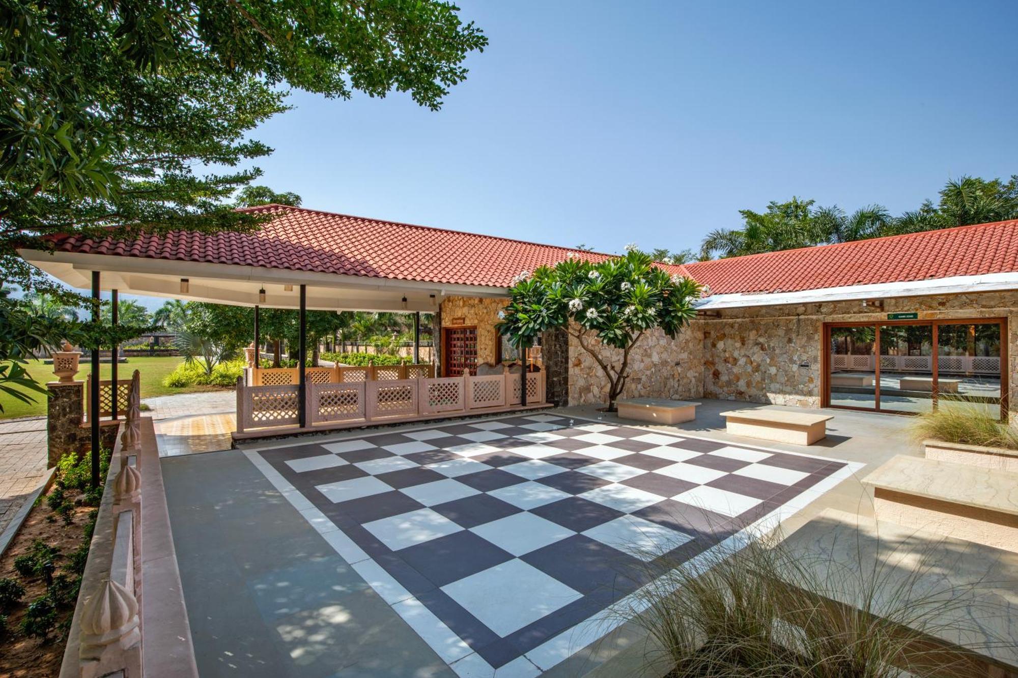 Vikrama Heritage Resort Pavagadh Halol Bagian luar foto