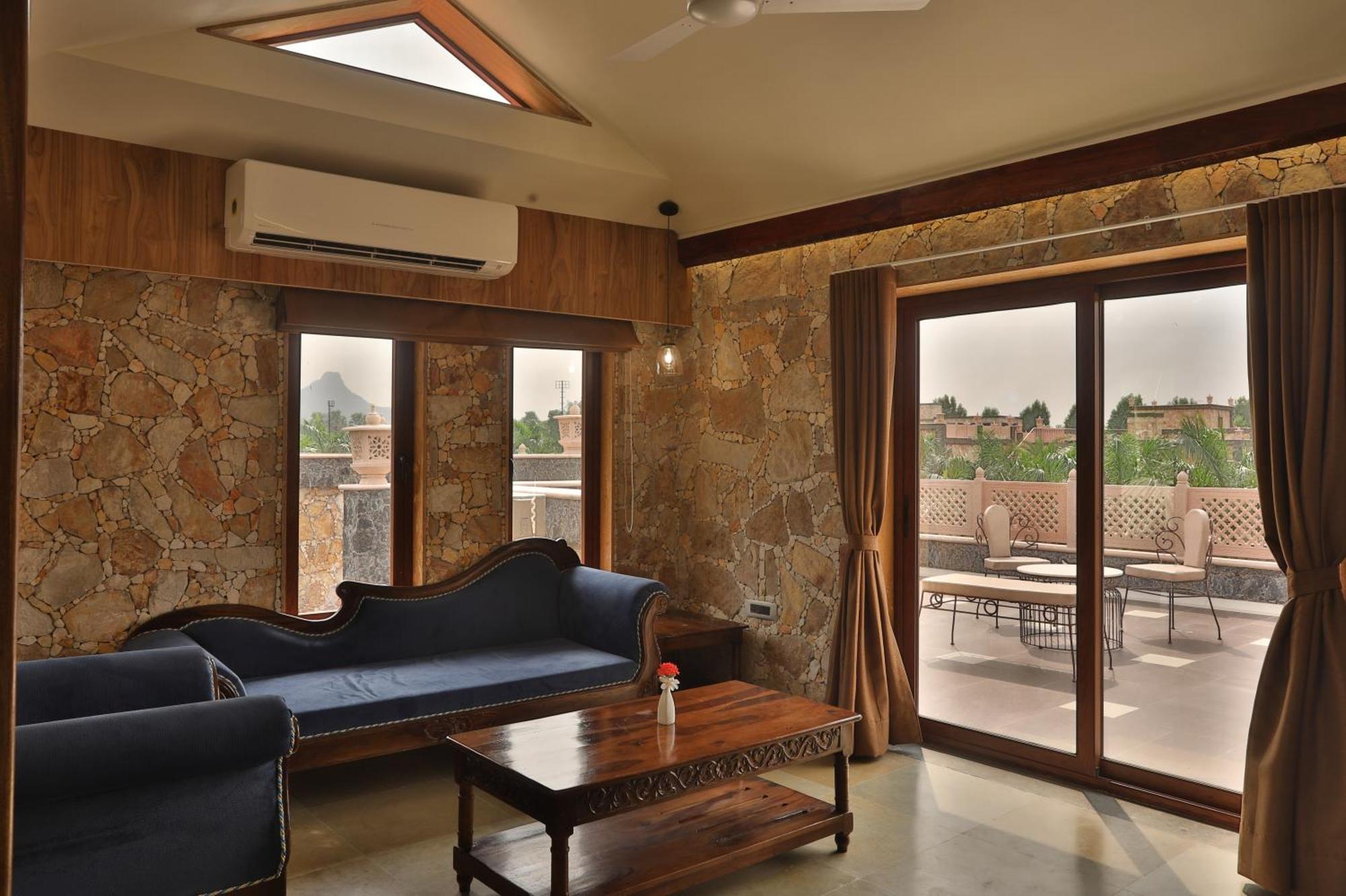 Vikrama Heritage Resort Pavagadh Halol Bagian luar foto