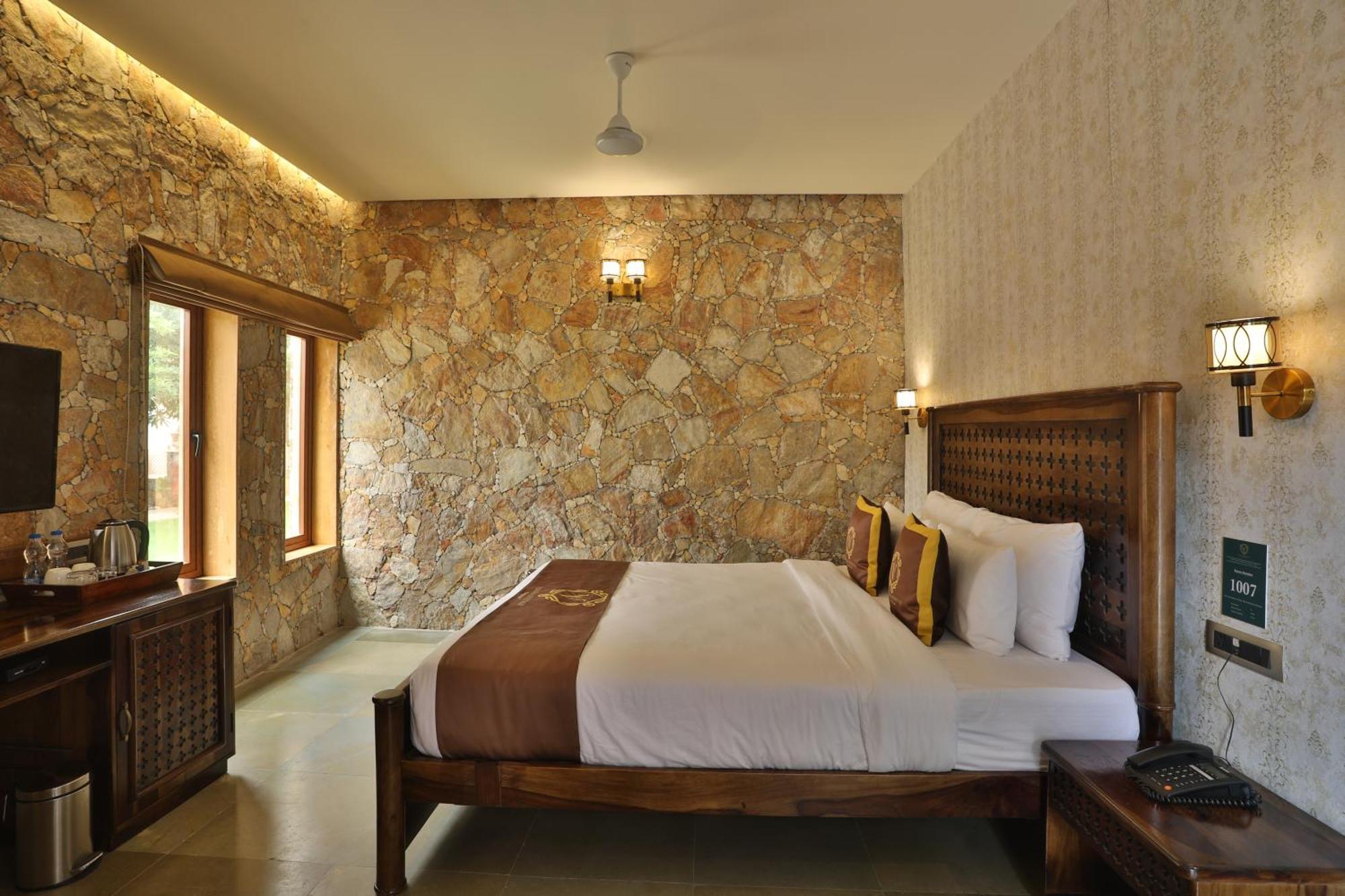 Vikrama Heritage Resort Pavagadh Halol Bagian luar foto